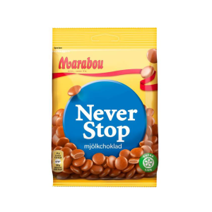 Marabou Never Stop Partysize 240 g