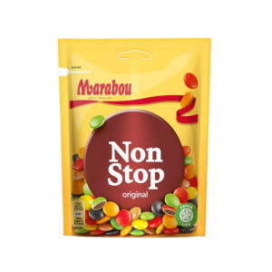 Marabou Non Stop Partysize 225 g