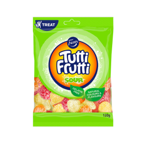 Tutti Frutti Sour 120 g