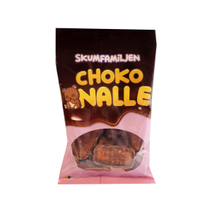 Skumfamiljen Chokonalle 70 g