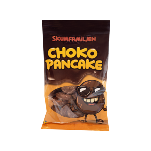 Skumfamiljen Chocopancake 70 g