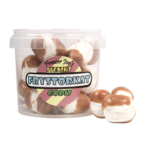 Frysetørket Godteri Sur Cola 120 g