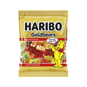 Haribo Goldbären 80 g