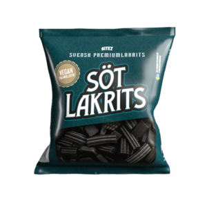 Bitez Sötlakris 80 g