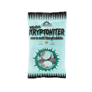 Kryptoniter Myke Fizzybubbles 60 g