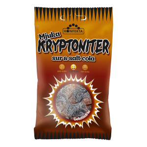 Kryptoniter Myke Cola 60 g