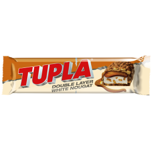 Tupla White Nougat 48 g