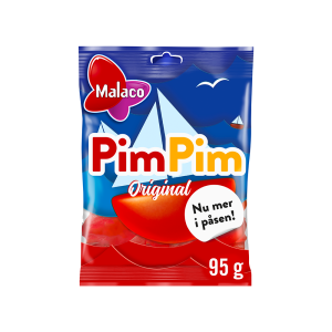 Malaco Pim Pim 95 g
