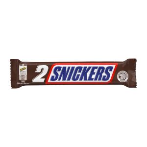 Snickers - 2 pk 75 g