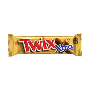 Twix Kingsize 2-Pack 75 g