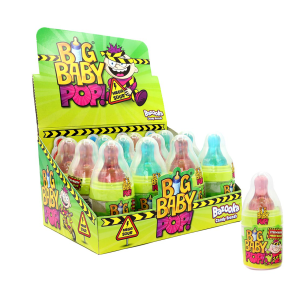 Big Baby Pop Sour 32 g