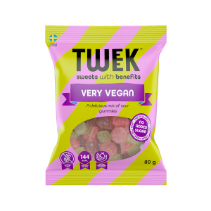 Tweek Very Vegan 80 g