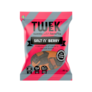 Tweek Salt`N Berry 80 g