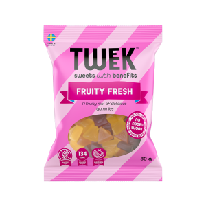 Tweek Fruity Fresh 80 g