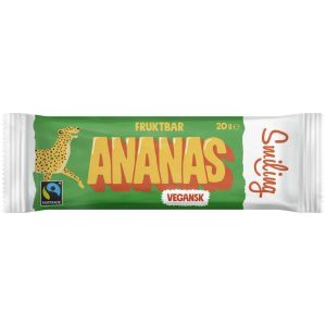 Smiling Ananasbar 20 g