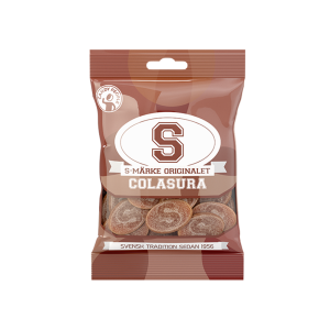 S-Märke - Colasura 80 g