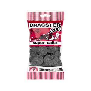 Dragster Supersalt 65 g