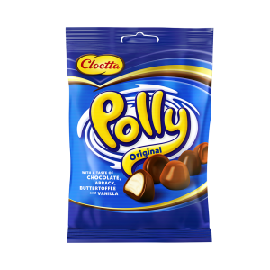 Polly Blå 200 g