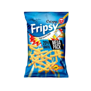 Fripsy Sticks Salt 120 g