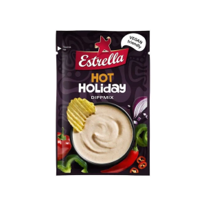 Estrella Dip Hot Holiday 24 g