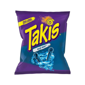 Takis Blue Heat 90 g