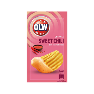 Olw Dip Sweet Chili 26 g