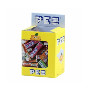 Pez Fruit Mix Singles Refills Box 8,5 g