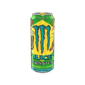 Monster Juiced Rio Punch 50Cl