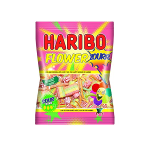 Haribo Flower Zourr 250 g