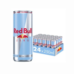 24 × Red Bull Zero 25Cl