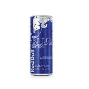 Red Bull Blue Ed 25Cl