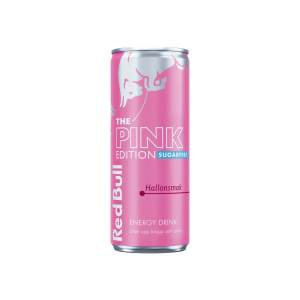 Red Bull Pink Ed 25Cl