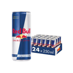 24 × Red Bull Energy 25Cl Brett