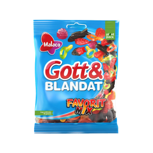 Gott & Blandat Favorit 140 g