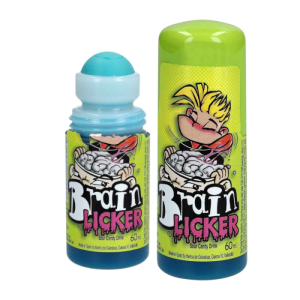 Brain Licker Sour Blue Raspberry