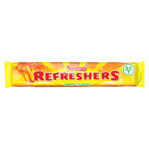 Swizzels Refreshers Tropical Flavour Bar 18 g