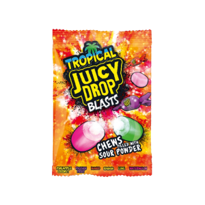 Juicy Drop Blasts Tropic 120 g