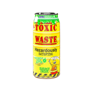 Toxic Waste Sociable Sour Apple