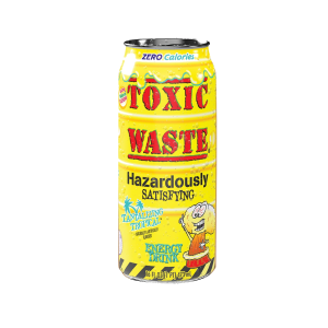 Toxic Waste Tantalizing Tropical
