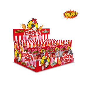 Funny Candy Chick'N Gum 21 g