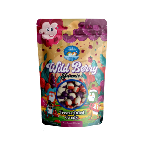 Freeze-Dried Candy Wild Berry 75 g