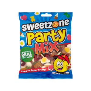 Sweetzone Party Mix Bag 180 g
