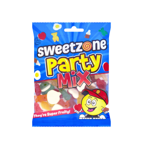 Sweetzone Party Mix Bag 90 g