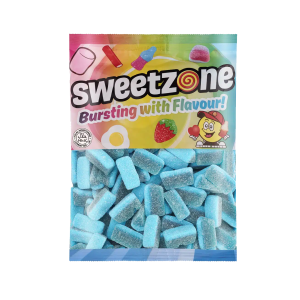 Sweetzone Blue Rasberry Slices 1 kg