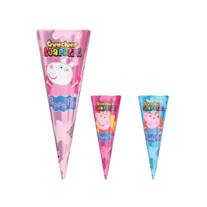 Crunchiez Surprize Peppa Pig 25 g