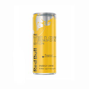 Red Bull Tropical Ed 25 cl