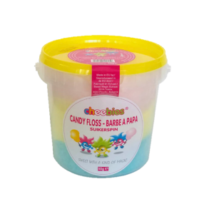 Cheebies Sukkerspinn 50 g