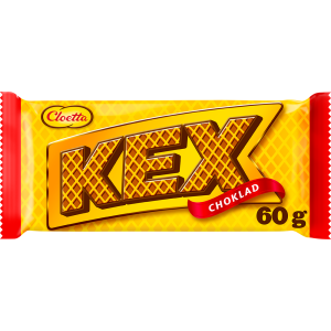 Cloetta Kexchoklad 60 g