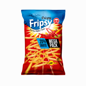 Fripsy Sticks Chili 120 g