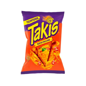 Takis Queso Vulcano 100 g
